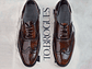 Zapatos para hombre tipo Brogues en cuero charol - ECLIPSE - Miniatura 2