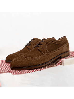 Zapatos Heritage Brogues - Color arena