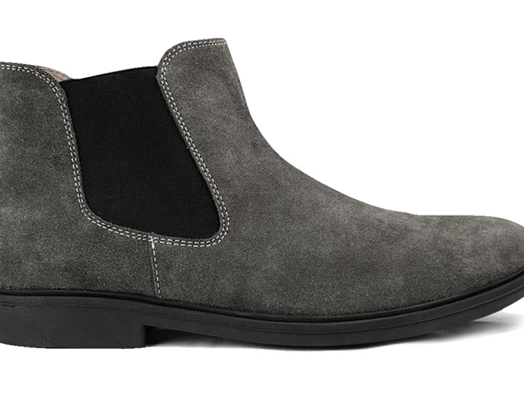 Botas chelsea hombre cuero personalizado 3