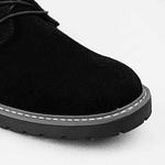 Zapato para hombre clásico en cuero carnaza