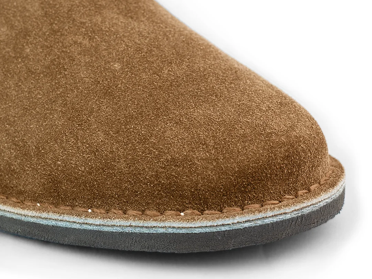 Alpargatas Sticher Gael  - Color tabaco 6