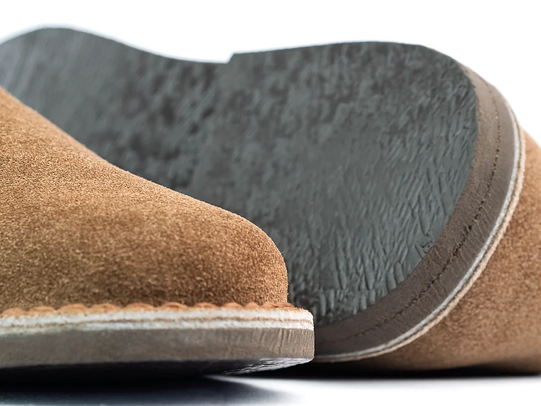 Alpargatas Sticher Gael  - Color tabaco 5