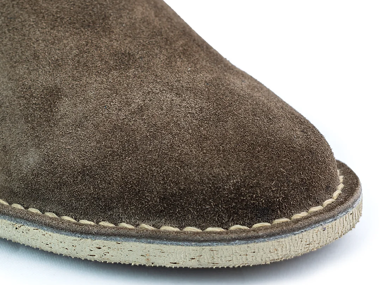 Alpargatas Sticher Erin - Color café  6