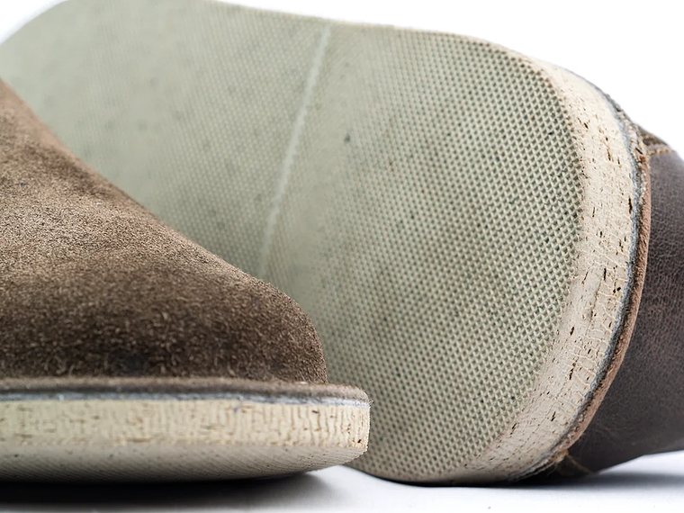 Alpargatas Sticher Erin - Color café  5