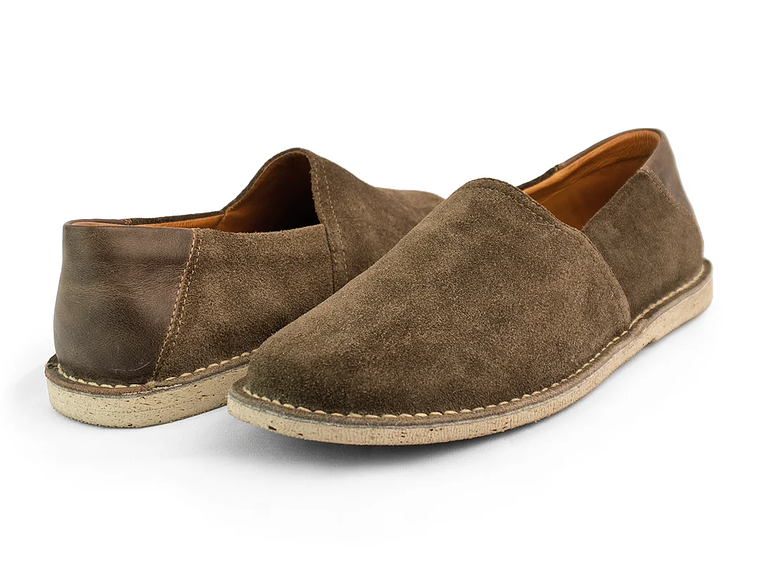 Alpargatas Sticher Erin - Color café  3