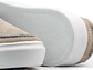 Mocasines para hombre en cuero carnaza - LORNE - Color beige - Miniatura 4