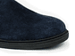 Botas para hombre en cuero carnaza - CALLUM - Color azul - Miniatura 5