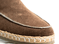 Alpargatas Celt en cuero carnaza - Color avellana - Miniatura 4