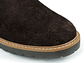 Botas Chelsea Ewan en cuero carnaza - Color chocolate - Miniatura 5
