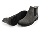 Botas Chelsea para hombre en cuero carnaza color gris - KELTIC - Miniatura 3