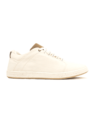 Tenis Vanguard en cuero carnaza - Color Miel