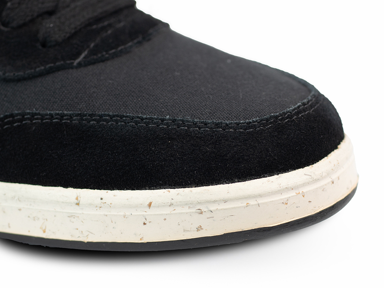 Tenis Glenmore en algodón - Color negro 5