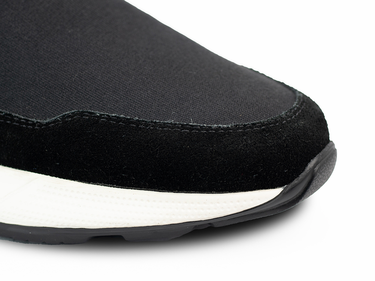 Tenis para hombre tipo bota materiales eco - EVO 5