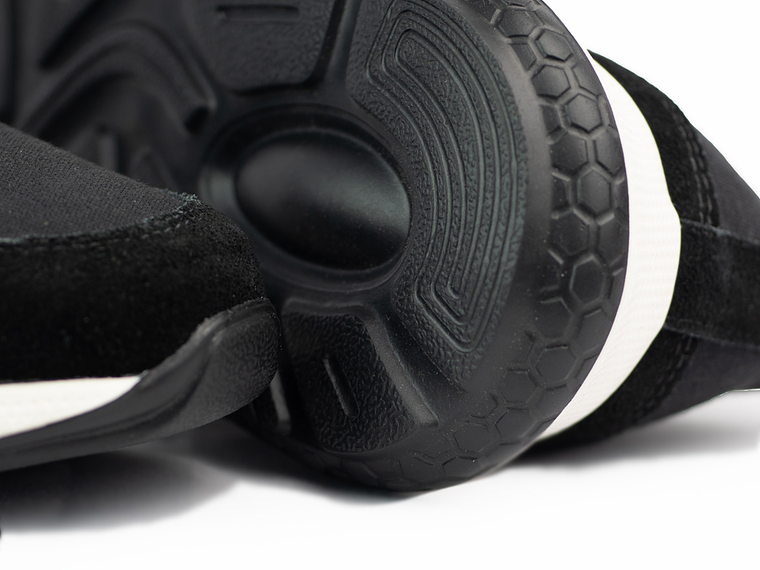 Tenis para hombre tipo bota materiales eco - EVO 4