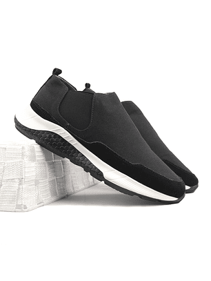 Tenis para hombre tipo bota materiales eco - EVO
