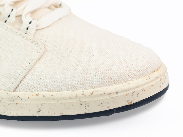 Tenis Vanguard en cuero carnaza - Color azul oscuro 5