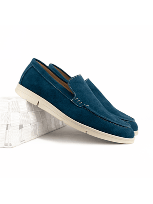 Mocasines Macray - Color Denim