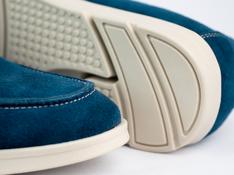 Mocasines Macray - Color Denim 4