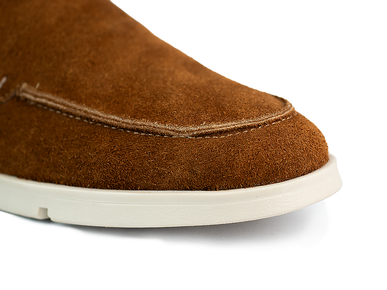 Mocasines Macray - Color Terracota 5