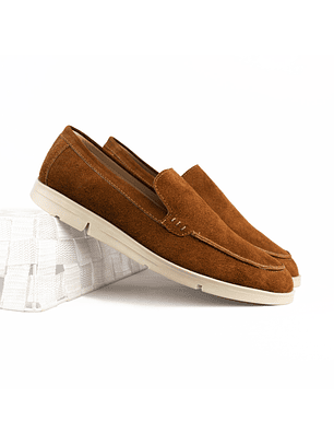 Mocasines Macray - Color Terracota