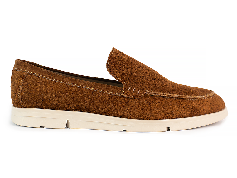 Mocasines Macray - Color Terracota 1