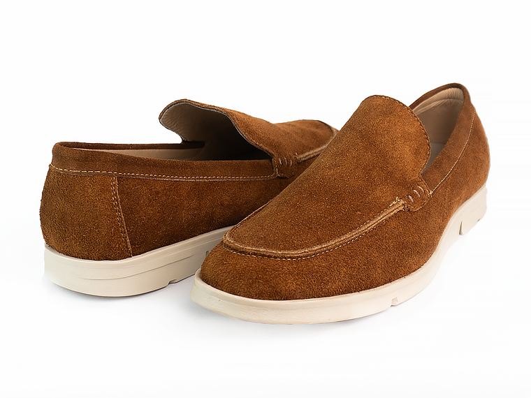 Mocasines Macray - Color Terracota 3