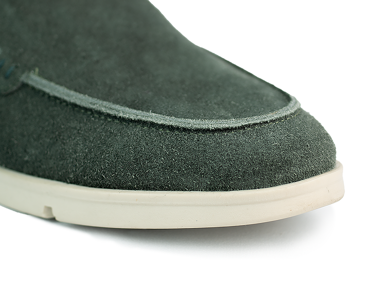 Mocasines Macray - Color Eucalipto 5