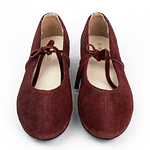 Bailarinas Liria para mujer – Color Burdeos