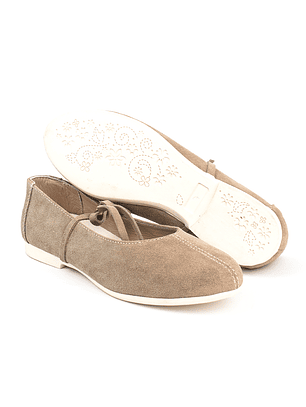 Bailarinas Liria para mujer – Color Canela