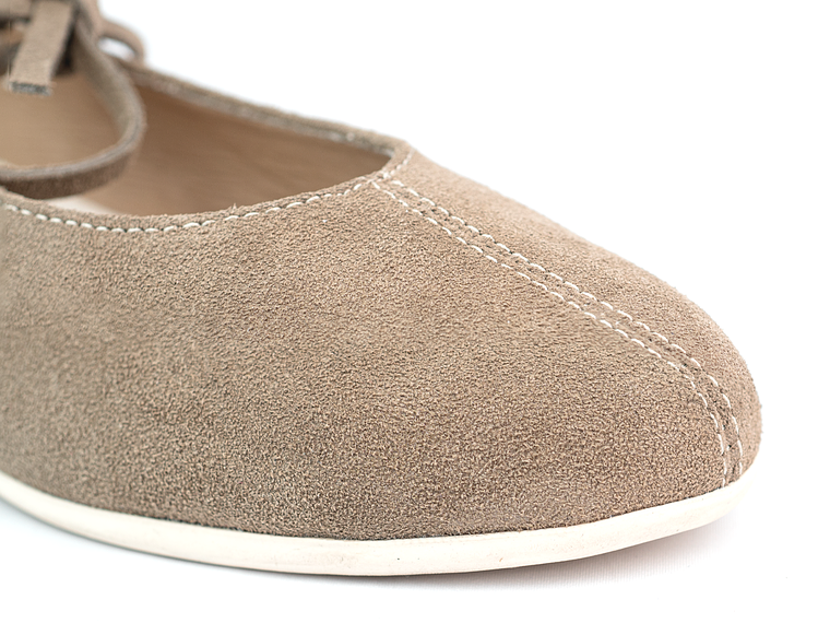 Bailarinas Liria para mujer – Color Canela 5