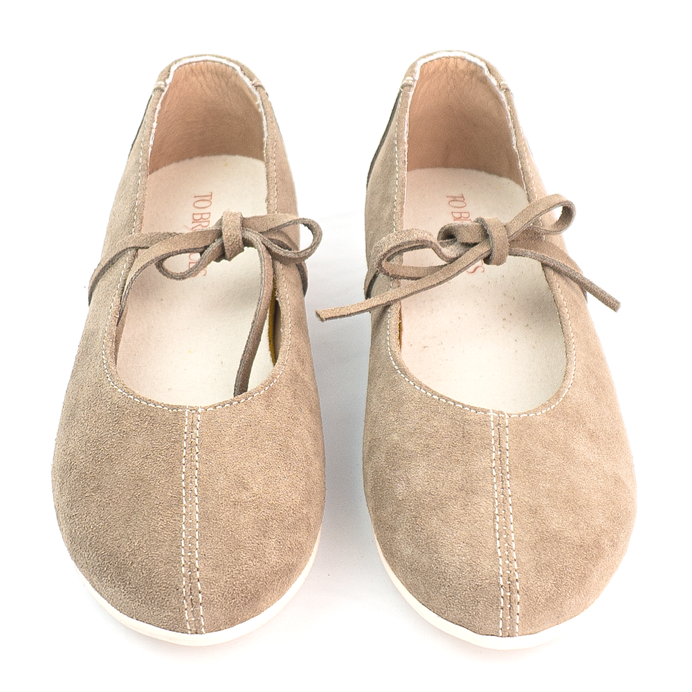 Bailarinas Liria para mujer – Color Canela