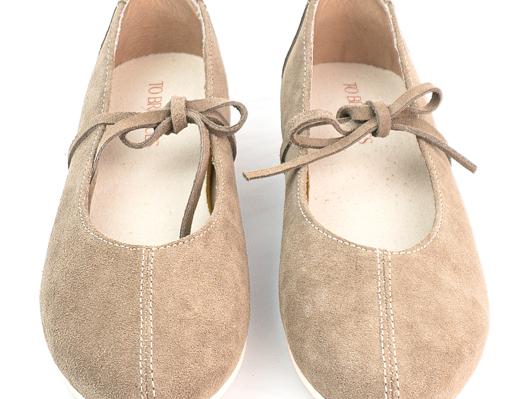 Bailarinas Liria para mujer – Color Canela 4