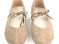 Bailarinas Liria para mujer – Color Canela - Miniatura 4
