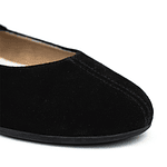 Bailarinas Liria para mujer – Color Black Velvet