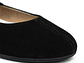 Bailarinas Liria para mujer – Color Black Velvet - Miniatura 5