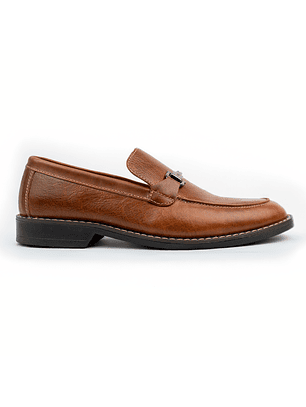 Mocasines para hombre en cuero liso - LORNE 𝒮𝒾𝑔𝓃𝒶𝓉𝓊𝓇𝑒