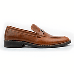 Mocasines para hombre en cuero liso - LORNE 𝒮𝒾𝑔𝓃𝒶𝓉𝓊𝓇𝑒
