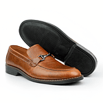 Mocasines para hombre en cuero liso - LORNE 𝒮𝒾𝑔𝓃𝒶𝓉𝓊𝓇𝑒