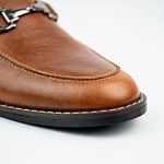 Mocasines para hombre en cuero liso - LORNE 𝒮𝒾𝑔𝓃𝒶𝓉𝓊𝓇𝑒