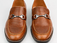 Mocasines para hombre en cuero liso - LORNE 𝒮𝒾𝑔𝓃𝒶𝓉𝓊𝓇𝑒 - Miniatura 4