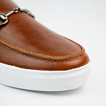 Mocasines para hombre en cuero liso con hebilla - LORNE 𝒮𝒾𝑔𝓃𝒶𝓉𝓊𝓇𝑒