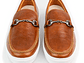Mocasines para hombre en cuero liso con hebilla - LORNE 𝒮𝒾𝑔𝓃𝒶𝓉𝓊𝓇𝑒 - Miniatura 4