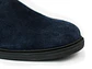 Botas para hombre en cuero carnaza color azul - CALLUM- COPIAR - Miniatura 5