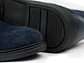 Botas para hombre en cuero carnaza color azul - CALLUM- COPIAR - Miniatura 4