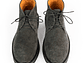 Botas para hombre en cuero carnaza - PÁRAMO - Color grey - Miniatura 4