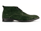 Botas para hombre en cuero carnaza - CÓNDOR - Color Verde  - Miniatura 1