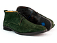Botas para hombre en cuero carnaza - CÓNDOR - Color Verde  - Miniatura 2