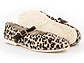 Bailarinas para mujer en lona – LIRIA - Color Animal Print - Miniatura 2