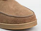 Zapatos apache Kintyre en cuero carnaza - Color Trigo - Miniatura 4