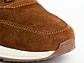 Tenis para hombre en cuero carnaza - CUMBRE - Color Caramelo  - Miniatura 4